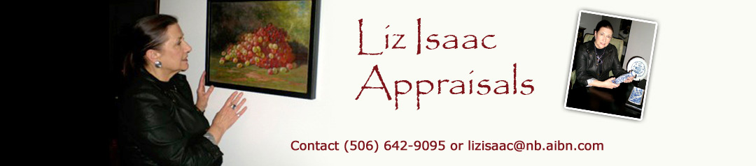 Liz Isaac Appraisals